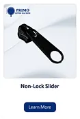 Zipper slider